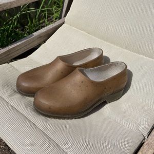Plasticana Gardana Clog : Salter House
